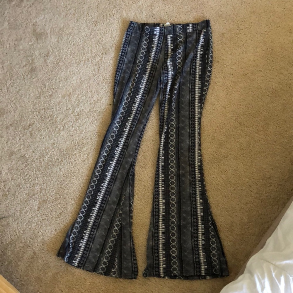 Bell bottoms